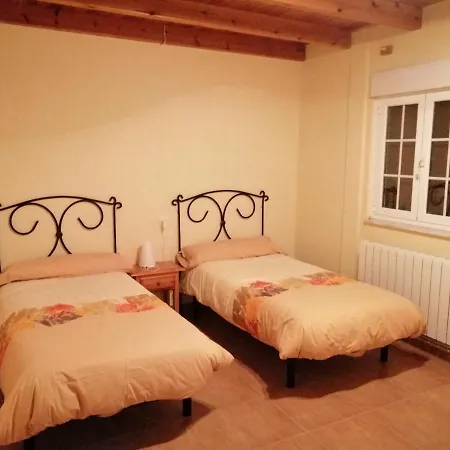 Casa O Chalet El Salon Дом отдыха *