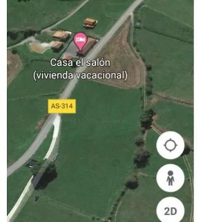 Casa O Chalet El Salon * Premio