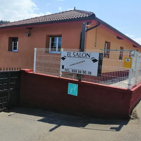 Casa O Chalet El Salon * Premio